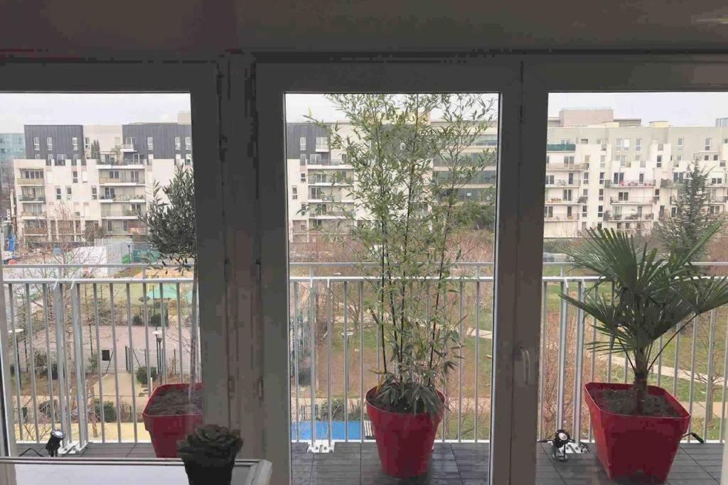 Fratellini 3 Bedroom Bright And Design Saint-Ouen  Exterior photo